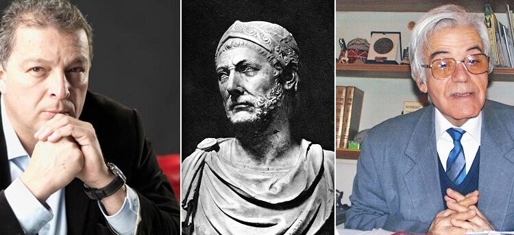 Foire du Livre : Grand d&eacute;bat entre Mohamed Fantar et Abdelaziz Belkhodja sur Hannibal