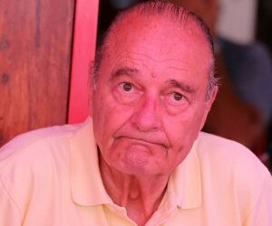 La fille de Jacques Chirac est morte