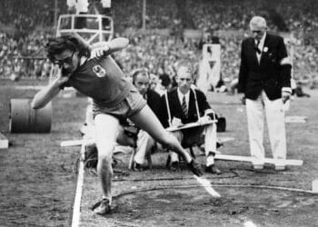 Qui se souvient de la gazelle de Tunis, triple championne olympique en 1948 ?