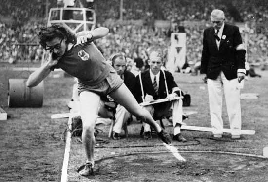 Qui se souvient de la gazelle de Tunis, triple championne olympique en 1948 ?