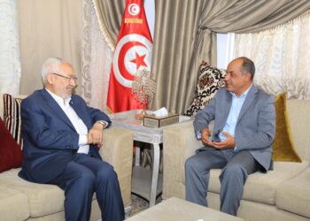 Mohamed Ghariani revient au devant de la sc&egrave;ne !