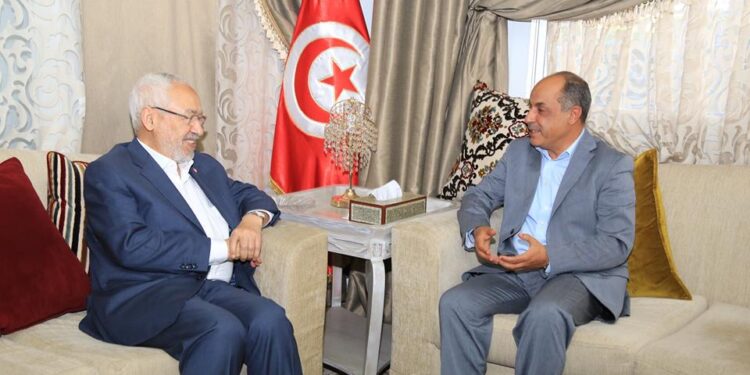 Mohamed Ghariani revient au devant de la scène !