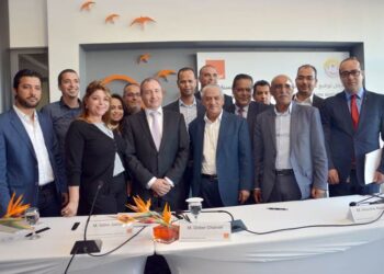 Accord salarial signé entre Orange Tunisie et l'UGTT pour l’année 2016