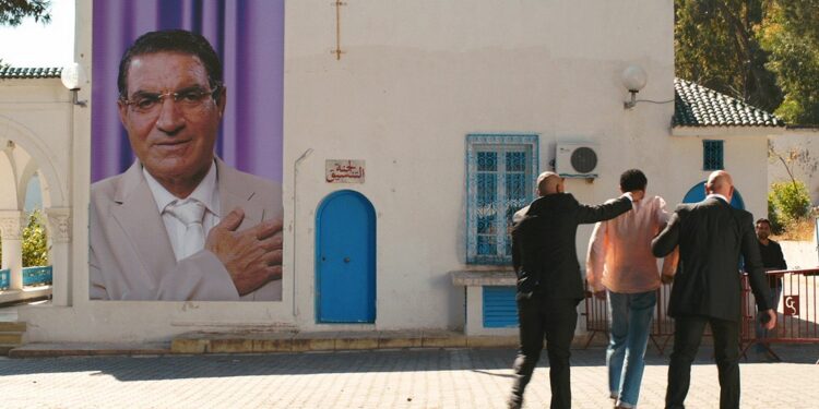 Enfin, le nouveau film de Férid Boughedir : Zizou enivré par le "Parfum de Printemps"
