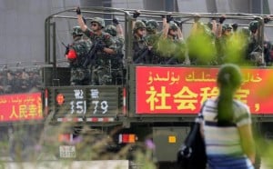 Chine : Récompenses et promesses d'emplois pour tout renseignement sur le terrorisme