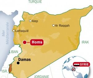 Syrie : Un hélicoptère russe s’écrase près de Homs, les deux pilotes tués