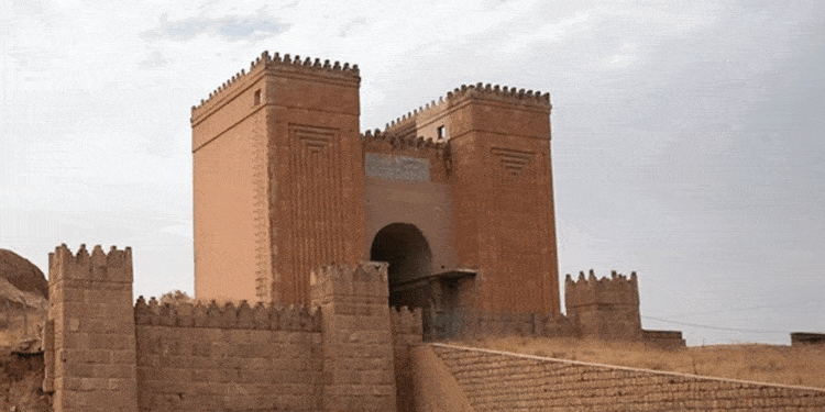 Daech détruit l'un des plus importants monuments historiques en Irak