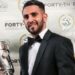 L’Algérien Ryadh Mahrez élu meilleur joueur du championnat anglais