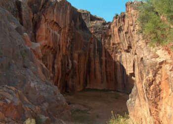 Dans le nord-ouest de la Tunisie, la fascinante route romaine du marbre...