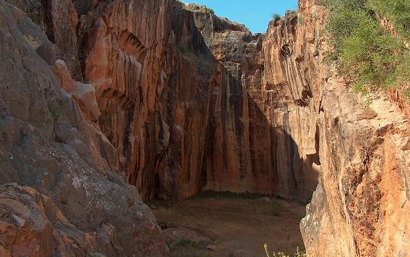Dans le nord-ouest de la Tunisie, la fascinante route romaine du marbre...