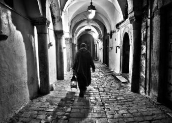 Dans la médina de Tunis, le mystère de la rue  Hammam Remimi