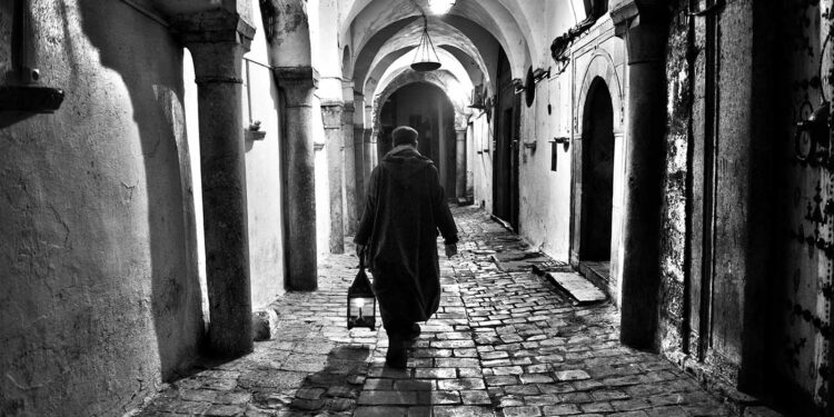 Dans la médina de Tunis, le mystère de la rue Hammam Remimi