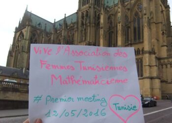 Cinq mathématiciennes d'exception