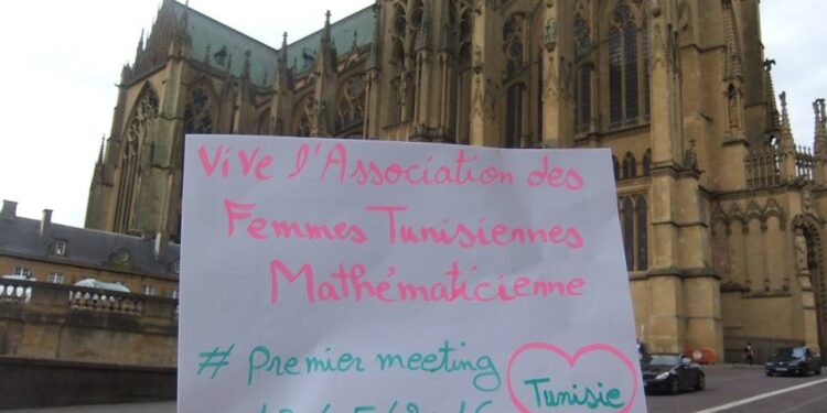 Cinq mathématiciennes d'exception