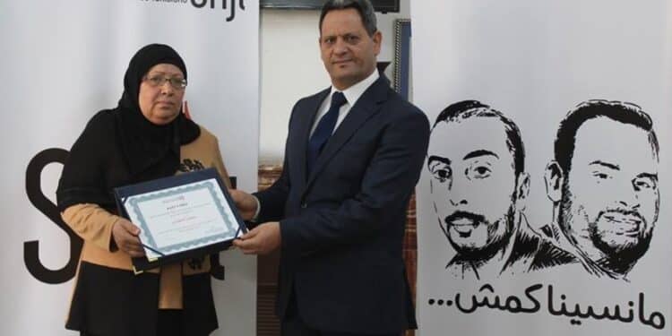 Sofi&egrave;ne et Nadhir au c&oelig;ur de la journ&eacute;e internationale de la libert&eacute; de la presse