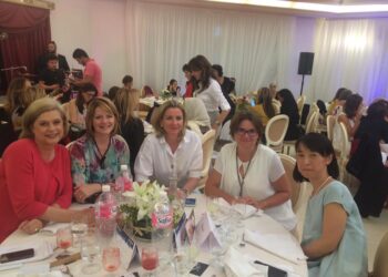 Ces conjoints de diplomates qui se battent pour la Tunisie : Des bonnes volontés qui nous honorent !