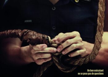 Apprentice - L'apprenti bourreau