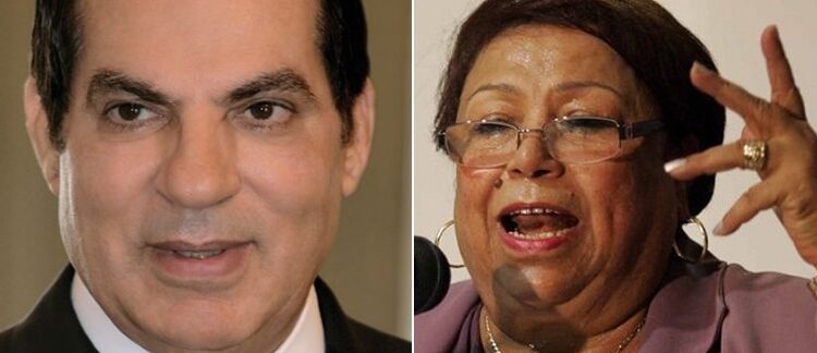 R&eacute;conciliation : Apr&egrave;s Slim Chiboub, Zine El Abidine Ben Ali, Saida Agrebi et consorts ?