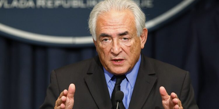 DSK conseiller du gouvernement tunisien