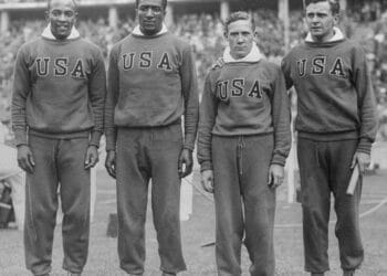 Foy Draper, le champion olympique am&eacute;ricain qui avait nargu&eacute; Hitler, repose &agrave; Carthage...