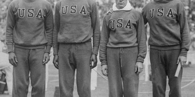 Foy Draper, le champion olympique am&eacute;ricain qui avait nargu&eacute; Hitler, repose &agrave; Carthage...
