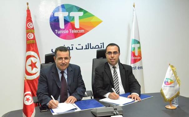 Partenariat consolidé entre Tunisie Telecom et l’Agence Technique des Transports Terrestres