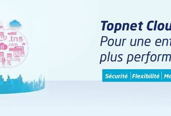 Topnet lance un portail pour la vente des solutions Cloud en ligne