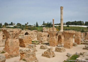 Les 20 sites qui valent le d&eacute;tour en Tunisie