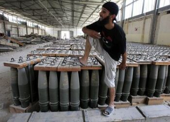 Libye : Les Etats-Unis prêts à assouplir l’embargo sur les armes pour combattre Daech
