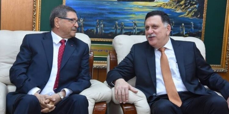 Des comités tuniso-libyens pour sécuriser les frontières entre les deux pays