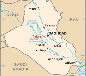 Après Mossoul, l'armée irakienne s'apprête à reprendre Falloujah à Daech