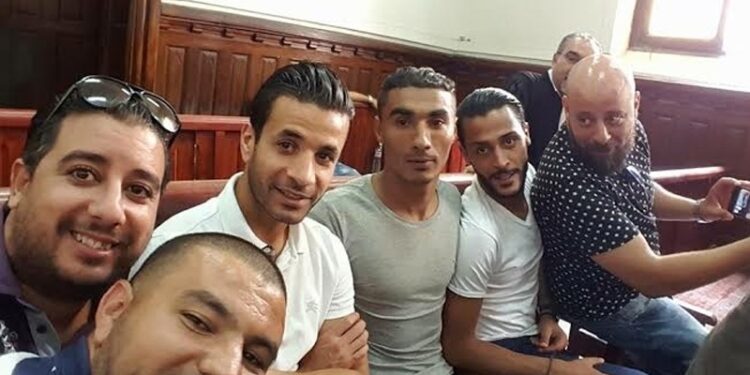 Les joueurs du ST Khaled Korbi et Seif Akremi à la disposition de la justice