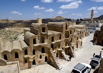 Au cœur du sud tunisien, l'incomparable route des ksours