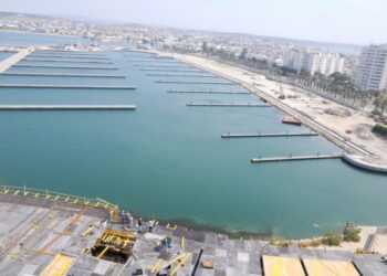 Marina de Bizerte : Inauguration prochaine du plus grand port de plaisance en M&eacute;diterran&eacute;e