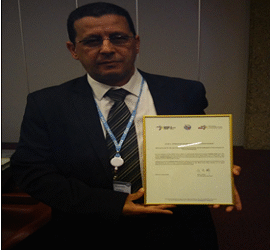 La Poste Tunisienne récompensée au "SMSI" pour son projet "MobiPoste"