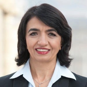 Une musulmane à la tête d'un Parlement régional allemand
