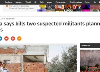 Le MI &eacute;voque la planification "d'attaques synchronis&eacute;es" ; Reuters parle d'attentat d&eacute;jou&eacute; &agrave; Tunis