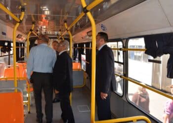 Tunisie : La soci&eacute;t&eacute; du transport du Sahel d&eacute;ploie le WIFI dans ses bus