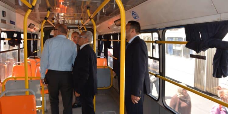 Tunisie : La soci&eacute;t&eacute; du transport du Sahel d&eacute;ploie le WIFI dans ses bus