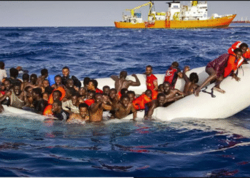 10.000 morts noyés en Méditerranée depuis 2014