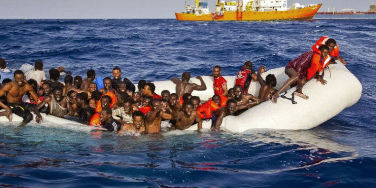 10.000 morts noyés en Méditerranée depuis 2014
