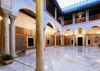 Quels sont les plus beaux palais et demeures de la médina ?