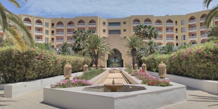 Sousse : L'Imperial Marhaba rebaptisé El Kantaoui Bay