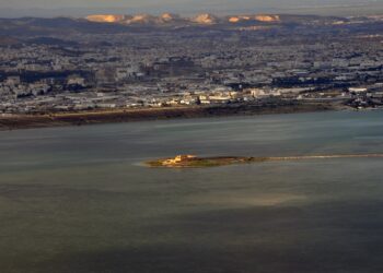 Les secrets de l'île de Chikly : Paradis des aigrettes et ancien fort Santiago