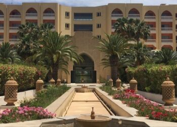 L&rsquo;Imperial Marhaba de Sousse seul face &agrave; ses d&eacute;mons ! | Photos