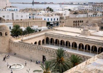 Intacte et inaltérée, l'une de nos plus anciennes mosquées se trouve à Sousse...