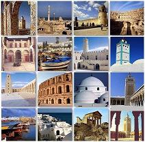 Tunisie : Les recettes touristiques à 556,2 millions de dinars, en baisse de 44,6%