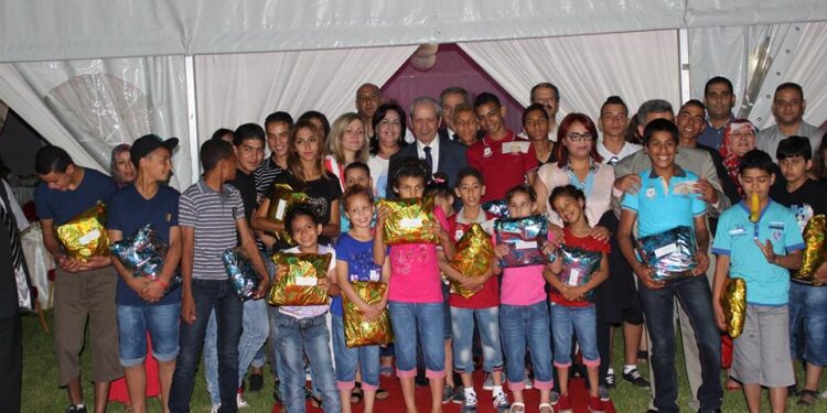 Ramadan : L’ARP offre un repas d’Iftar aux enfants sans soutien familial