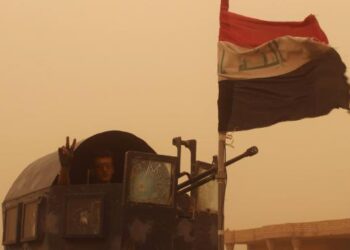 Irak : Falloudja libérée des terroristes de Daech