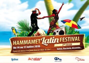 Festival des danses latines de Hammamet : 50 artistes internationaux présents